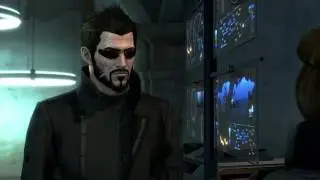 Dues Ex Mankind Divided - Task Force 29