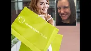 Leaping Bunny : Tips For Shopping Cruelty Free - LuckyVitamin Happy Wellness Webinar
