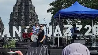 YOVIE NUNO Tampil Format Baru ❗LIVE at Prambanan Jazz Festival 2023