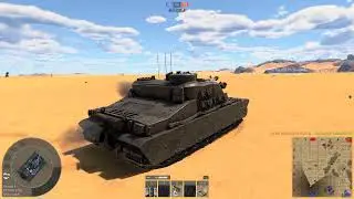 The Tortoise heavy assault tank (A39) was a British heavy assault gun tank.