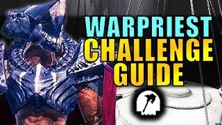 Destiny: Warpriest Challenge Guide! King's Fall Updated Raid | Age of Triumph