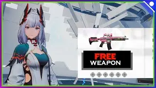 Snowbreak: Containment Zone | how to get the free tier 5 weapon Wild Leer