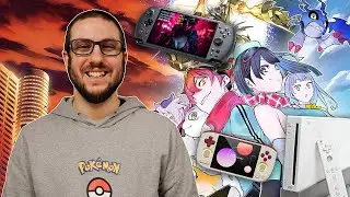 Ayaneo&rsquo;s budget device, GPD&rsquo;s overpriced device & Wii RetroAchievements! // Joey's Retro Newscast