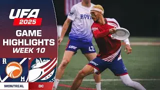Montreal Royal at DC Breeze | FULL GAME HIGHLIGHTS | June 27, 2025
