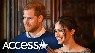 Meghan Markle & Prince Harry Honor 'Brave & Dedicated' Healthcare Workers amid Pandemic
