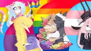 Pride Month (Speedpaint)