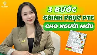 Lộ Tr&igrave;nh Học PTE Cấp Tốc Cho Người Mới Bắt Đầu