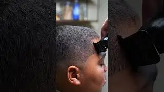 How to Get a CRISPY Edge Up With No Razor or Enhancements💈