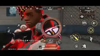 Gas kita riview skin driped out | Blood Strike Indonesia