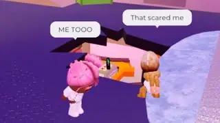 We almost lost our streaks in Roblox bathe da baby