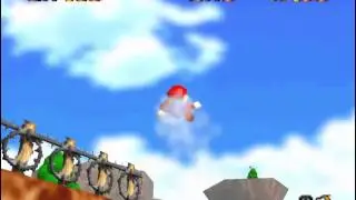 Super Mario 64 #121 Bonus Nach dem Spiel