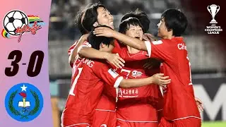 Naegohyang Women’s FC 🇰🇵 vs ISPE WFC 🇲🇲 | Highlights | AFC Women's Champions League™