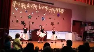 Naples school talent show