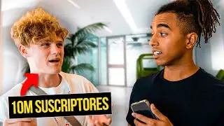 Les pregunté a los youtubers millonarios cuánto ganan