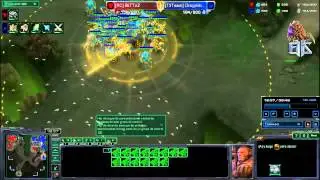 Aprendiendo con Evilestarcraft #4 | Mech Terran vs Protoss
