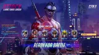 Overwatch genji basics