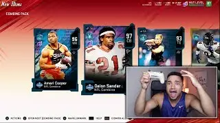 NFL COMBINE PACK AND PLAY!! EP 5 - MADDEN 20