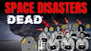 Worst Space Disasters That Shocked the World! What Happened with Astronauts? #Space