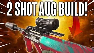 Don't Sleep on this AUG! - Best Cold War AUG Class Setup