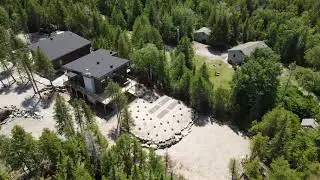 Stone Cove Luxury Accommodation // Tobermory // Ontario // Canada