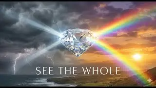 The Diamond in the Air 💎 | Uplifting Indie Folk | The Power of Perspective