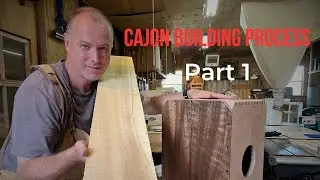 Crafting the Perfect Cajon: Inside the Kopf Percussion Workshop | Series Introduction Part 1