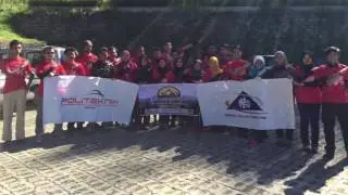 Gunung Kinabalu UMT Kelab Kembara UMT (Once Upon A Time)