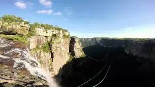 GoPro - Oribi Gorge Wild Swing
