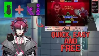 How To Use Your Android Phone For Face Tracking | VTube Studio | VSeeFace | VRoid