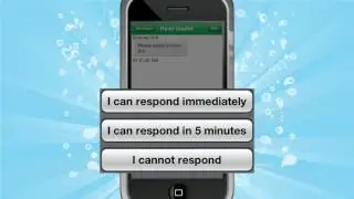 miSecureMessages HITECH and HIPAA Secure Text Messaging and Two Way Paging App