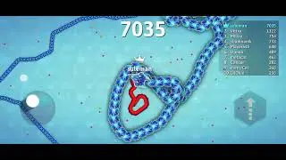 Snake io game new update on 2024