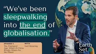 The Fractured Age: What US&ndash;China Rivalry Means for the Planet