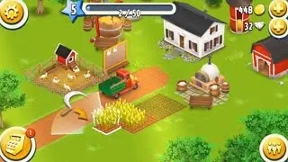 HAY DAY- best games 2020     The best free Android games 2020