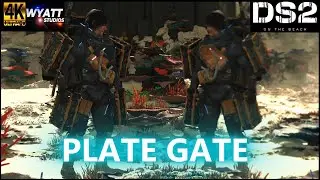 DEATH STRANDING 2 - EP10  ACCESS THE MEXICAN PLATE GATE - MEXICO   PS5 4K  WALKTHROUGH