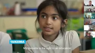 NI Council for Integrated Education - Teachers' Committee - Rights Respecting Schools online session
