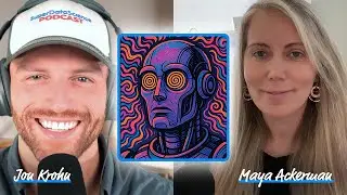 Are AI &lsquo;Hallucinations&rsquo; Actually a Feature, Not a Bug? (with Maya Ackerman)