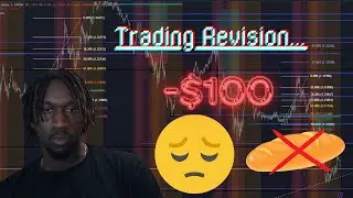 Trading Revision: Lost Money This Week... (GBP/USD)