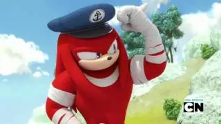 Wow my buddy Knuckles here gotten extra Buff