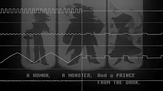 The Legend - Deltarune [Dn-FamiTracker 2A03 + VRC6]
