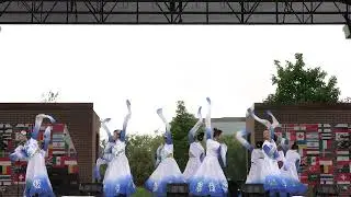 2022 One Community Cultural Festival - Cai Wei (from Nebraska Chinese Association)