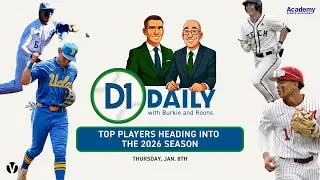 The Players Your Need To Know Heading Into 2026 [D1 Daily]