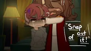 &ldquo;Snap out of it!&rdquo;