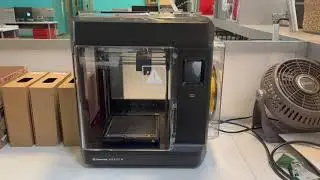 MakerBot Sketch Tutorial: Introduction to Printer