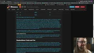 My Rant on Gear Upgrading in Season 2 Patch 10.1 Dragonflight