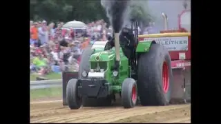 Tractor Pulling Krumbach 2005