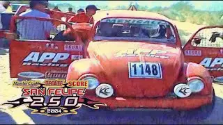 Baja San Felipe 250 2004 FlashBack old School OffRoad #offroad #racing #baja250