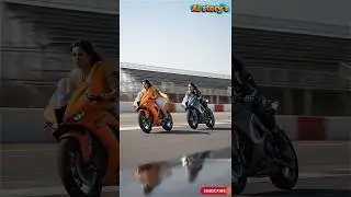 🇮🇳 Indian Girl&rsquo;s Revenge Race vs Pakistani Girl 🇵🇰 | Powerful Ending #ai #shorts #indiavspakistan