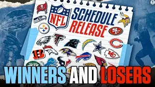 2023 NFL Schedule Release: Jordan Love the BIGGEST LOSER + MORE | CBS Sports