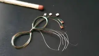 smallest magnetic head reader in the world - 0.5 mm