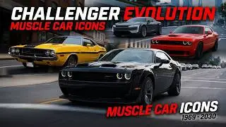 The Dodge Challenger's Last Call Before Everything Changes